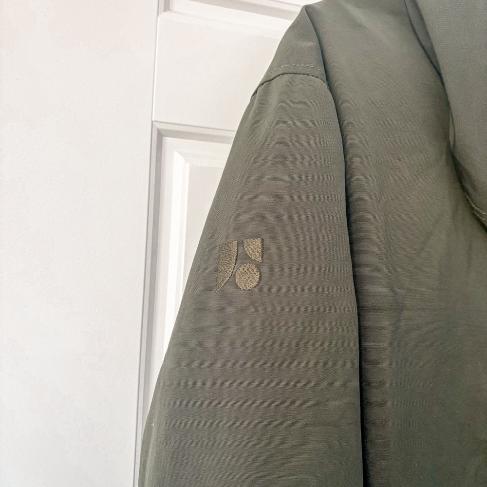 Frank and Oak The Alpine Parka Rosin - Picture 7 of 9